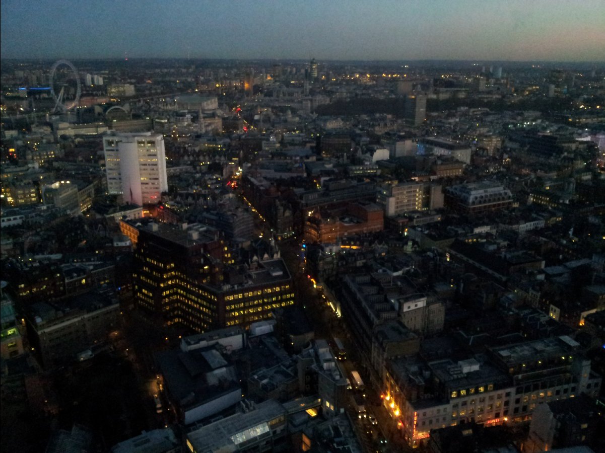 View from Centre Point building17
